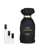 Arabiyat Prestige Al Noor sample – decant in a glass spray vial (2, 5 or 10 ml)