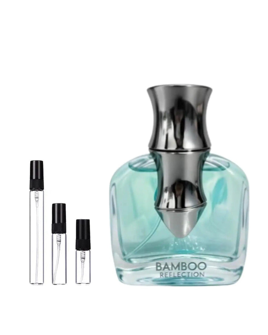 Arabiyat Prestige Bamboo Reflection sample – decant in a glass spray vial (2, 5 or 10 ml)