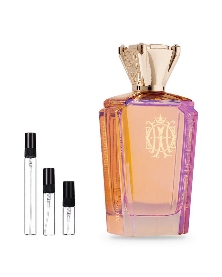 Attar Al Has Kamuthraa sample – decant in a glass spray vial (2, 5 or 10 ml)