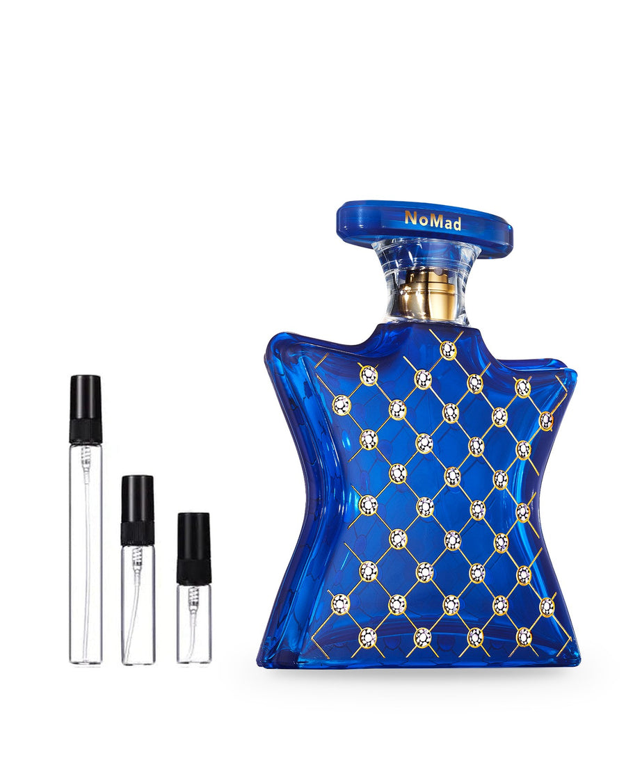 Bond No. 9 NoMad sample – decant in a glass spray vial (2, 5 or 10 ml)