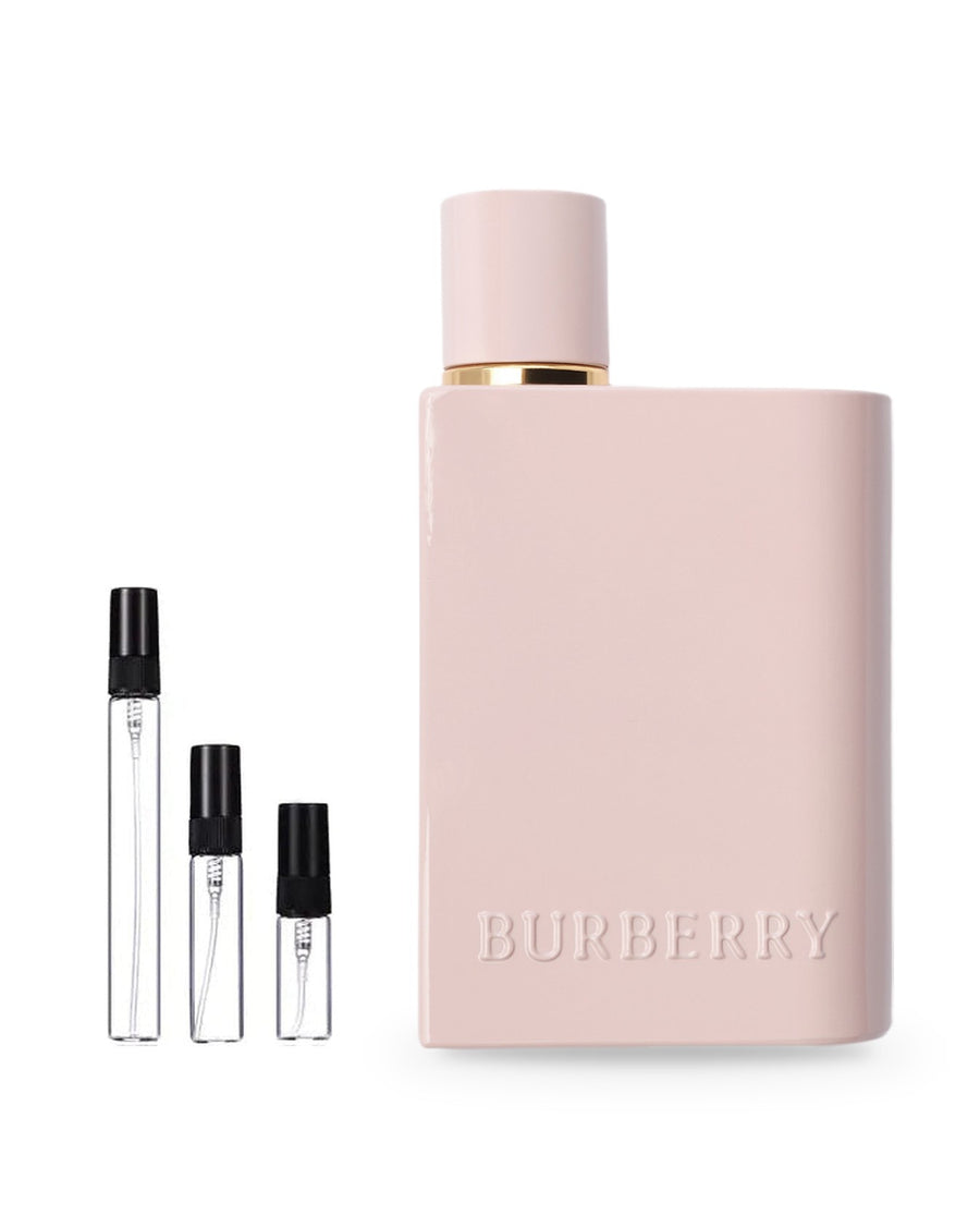 Burberry Her Elixir sample – decant in a glass spray vial (2, 5 or 10 ml)