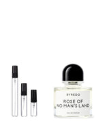 Byredo Rose Of No Man's Land sample – decant in a glass spray vial (2, 5 or 10 ml)