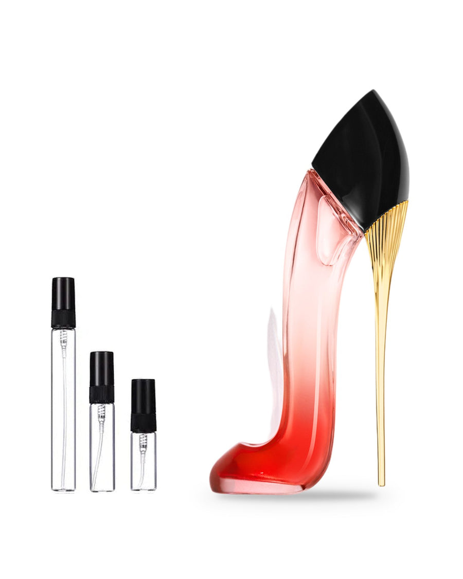Carolina Herrera Very Good Girl sample – decant in a glass spray vial (2, 5 or 10 ml)