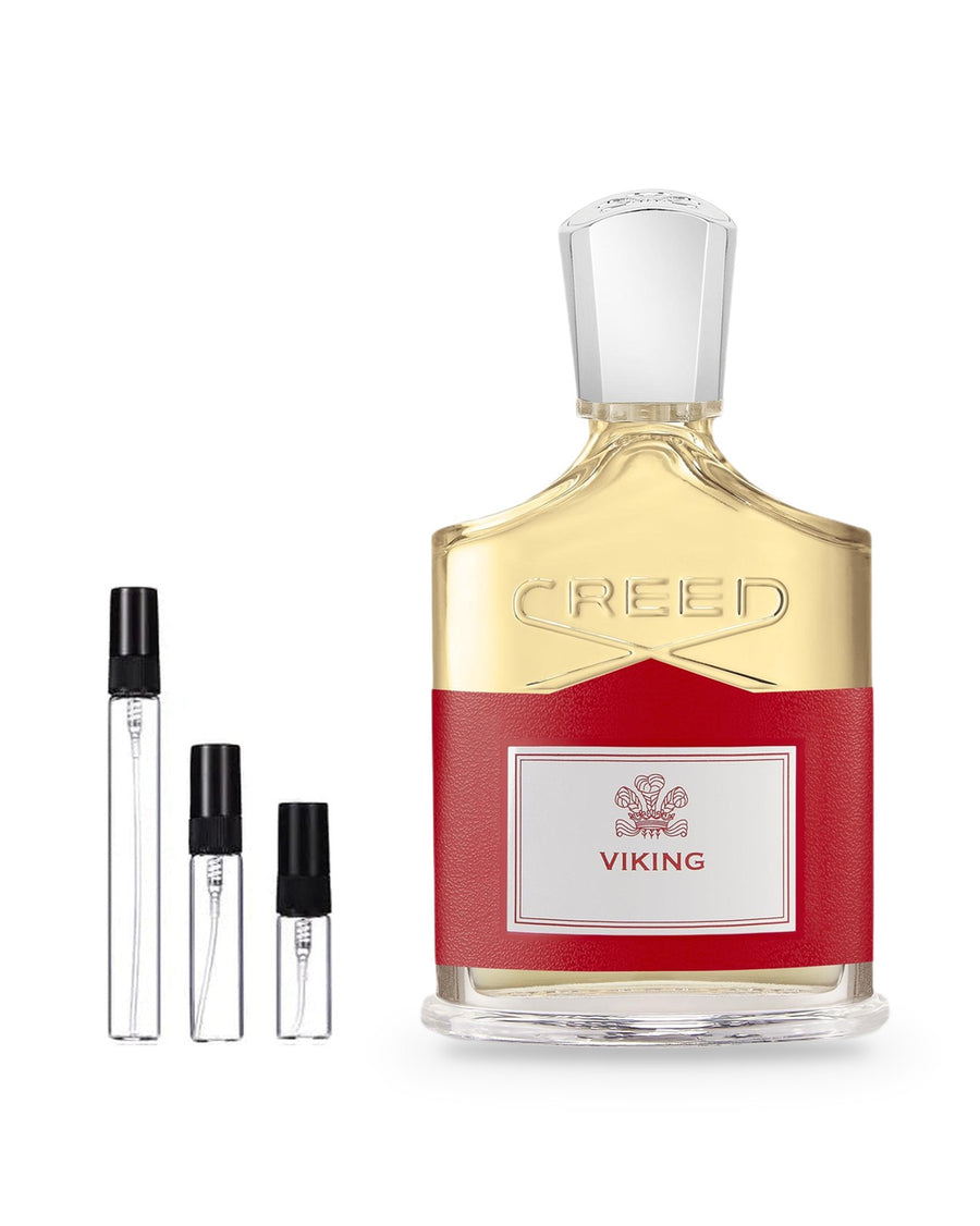 Creed Viking sample – decant in a glass spray vial (2, 5 or 10 ml)