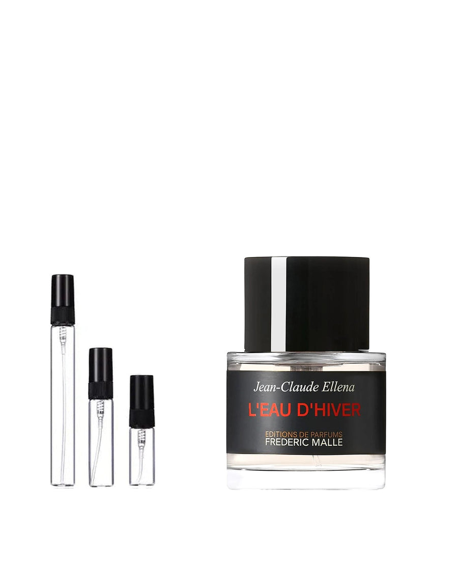 Frederic Malle L'Eau d'Hiver sample – decant in a glass spray vial (2, 5 or 10 ml)