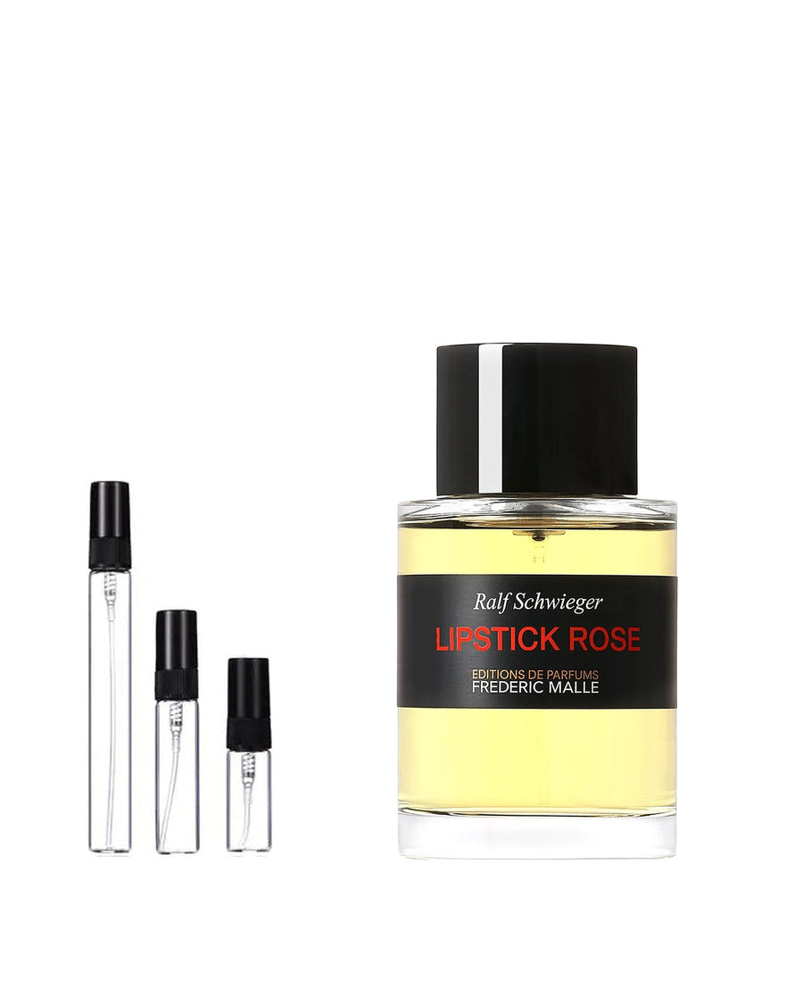Frederic Malle Lipstick Rose sample – decant in a glass spray vial (2, 5 or 10 ml)