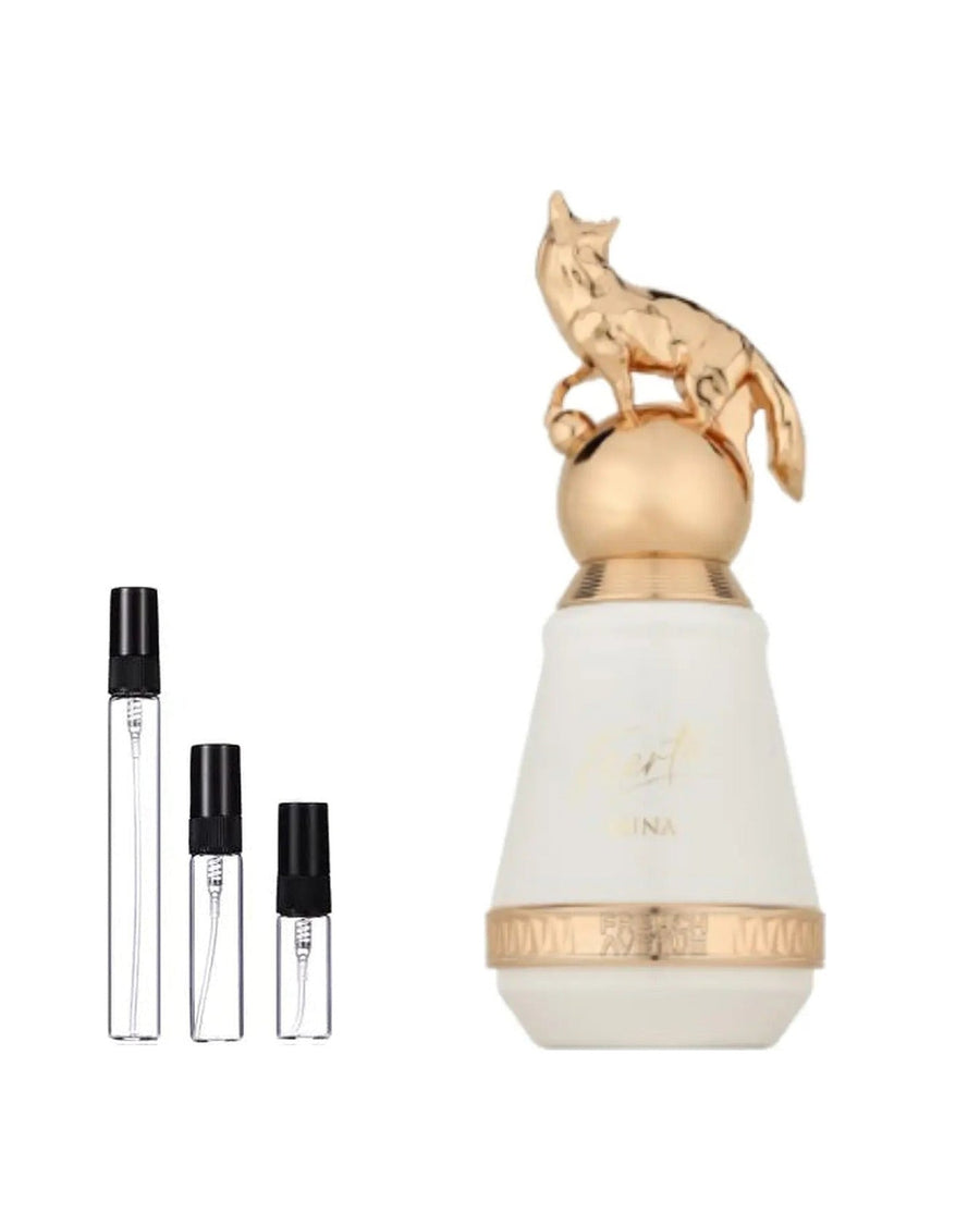 French Avenue Fierte Luna sample – decant in a glass spray vial (2, 5 or 10 ml)