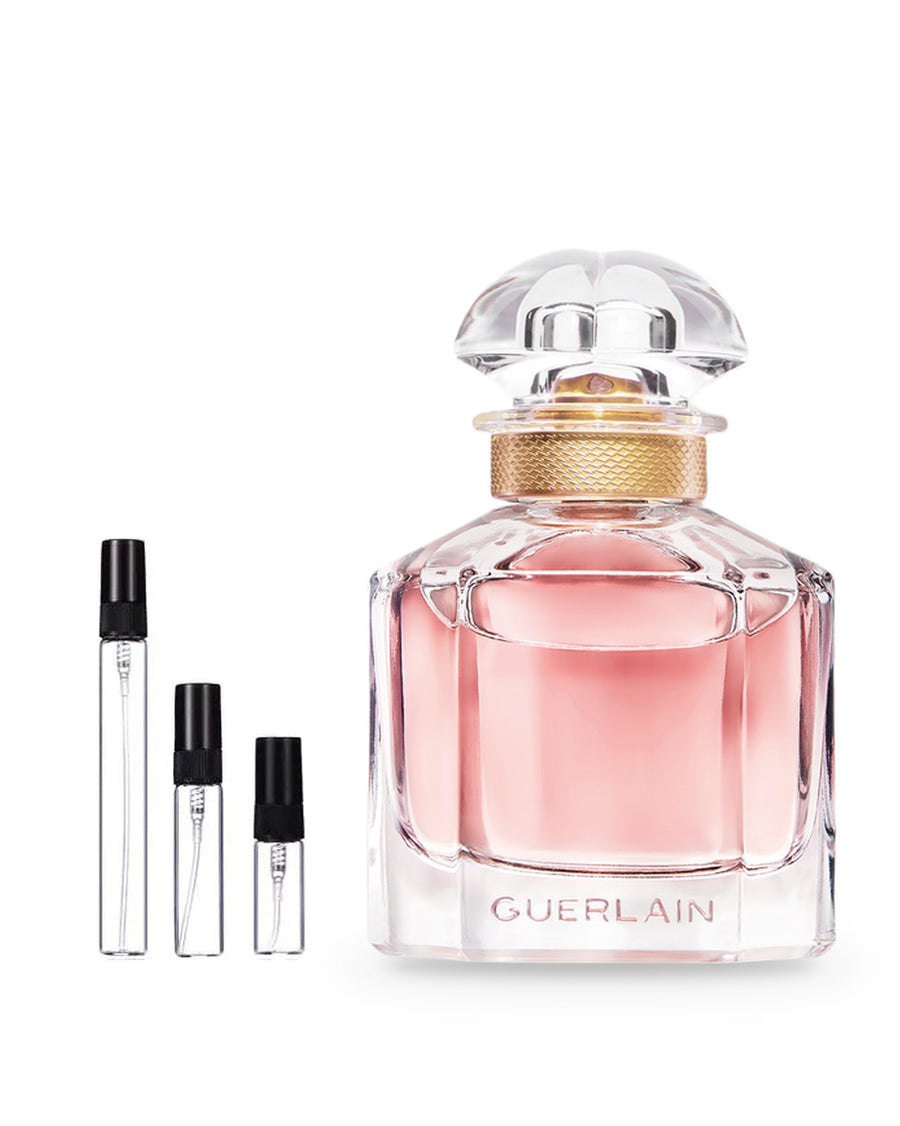 Guerlain Mon Guerlain sample – decant in a glass spray vial (2, 5 or 10 ml)