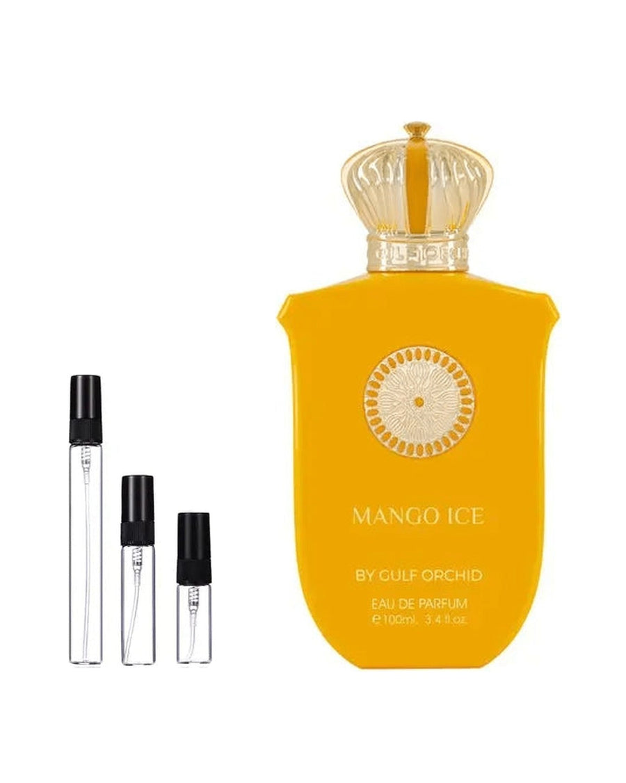 Gulf Orchid Mango Ice sample – decant in a glass spray vial (2, 5 or 10 ml)