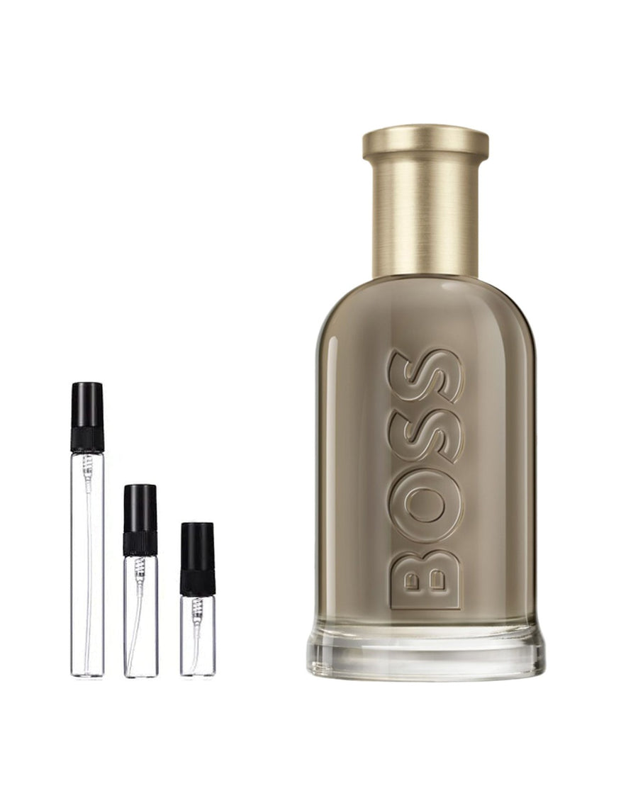 Hugo Boss Bottled sample – decant in a glass spray vial (2, 5 or 10 ml)