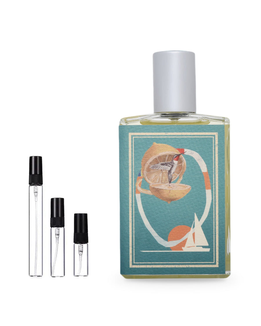 Imaginary Authors Falling Into The Sea sample – decant in a glass spray vial (2, 5 or 10 ml)