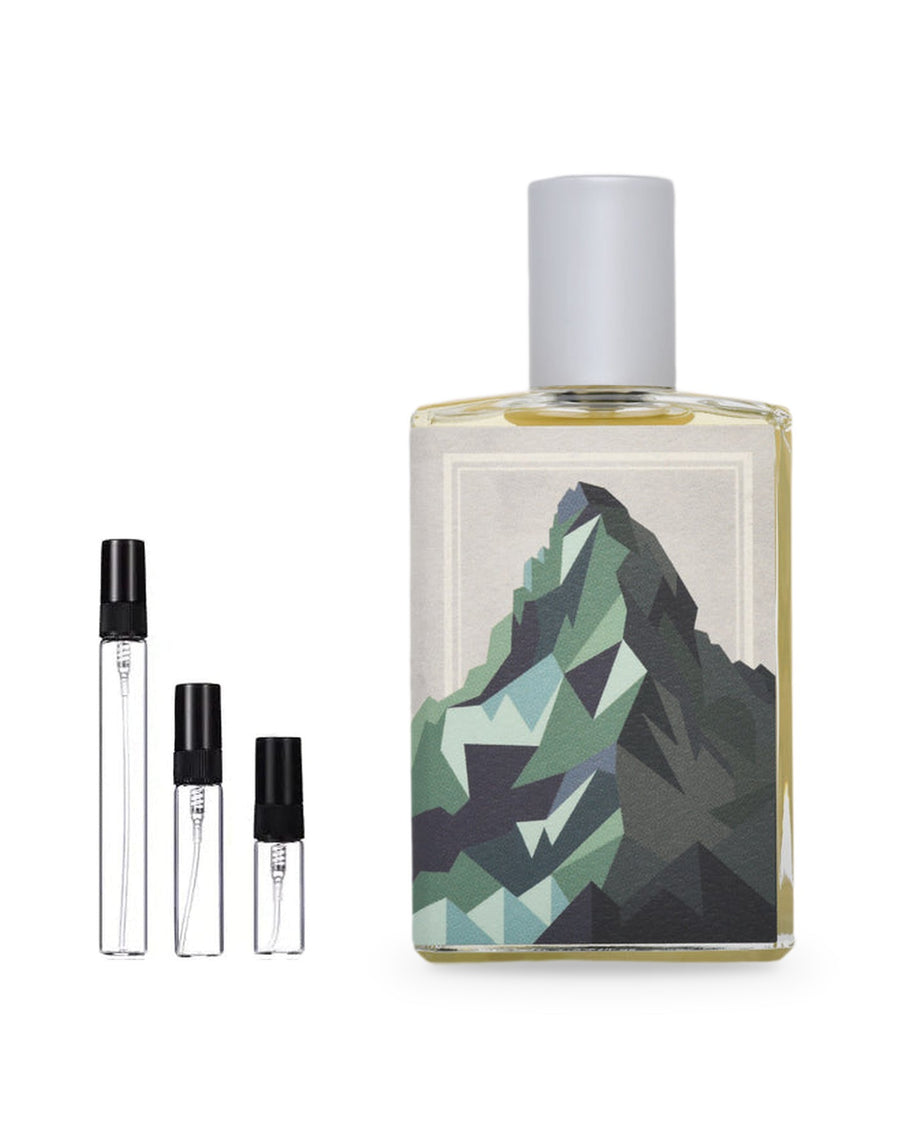 Imaginary Authors The Language Of Glaciers sample – decant in a glass spray vial (2, 5 or 10 ml)