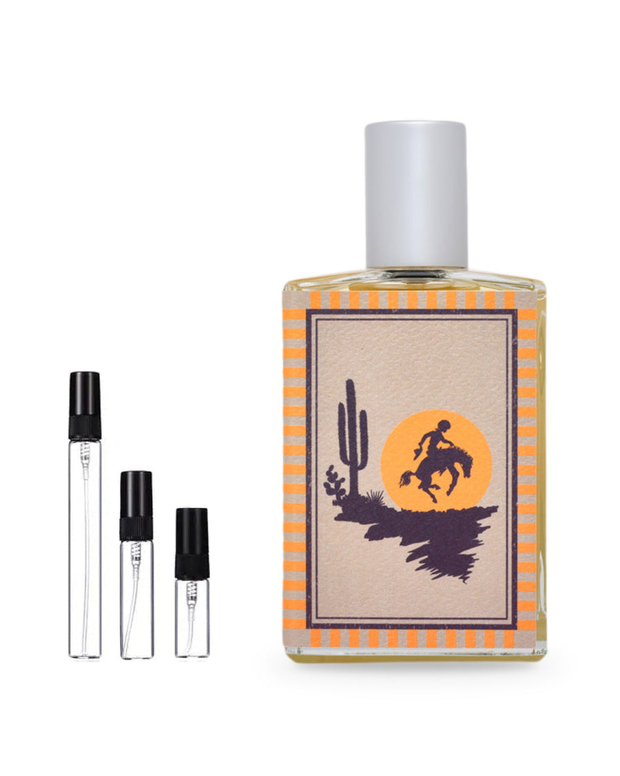 Imaginary Authors Untamable sample – decant in a glass spray vial (2, 5 or 10 ml)