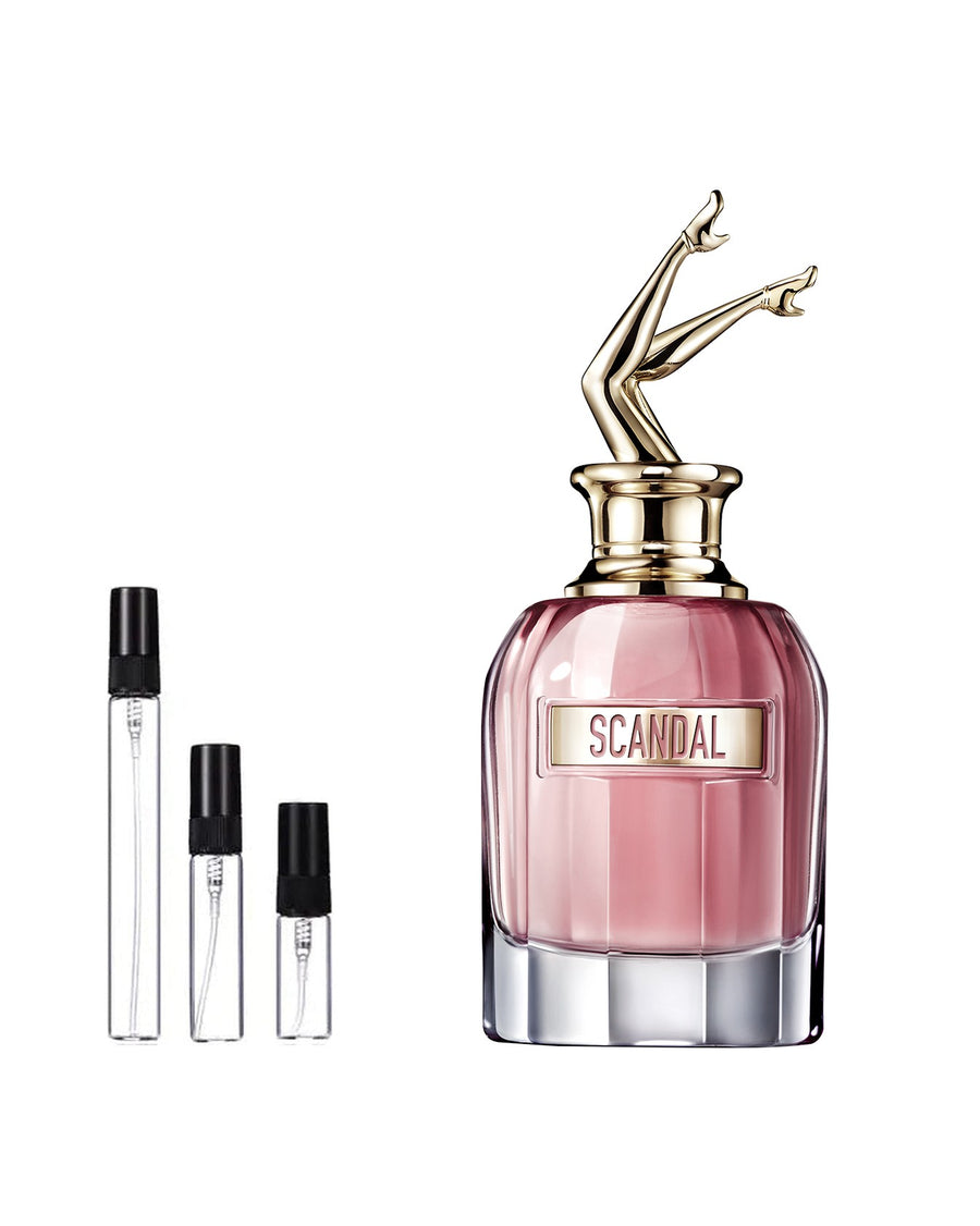 Jean Paul Gaultier Scandal sample – decant in a glass spray vial (2, 5 or 10 ml)
