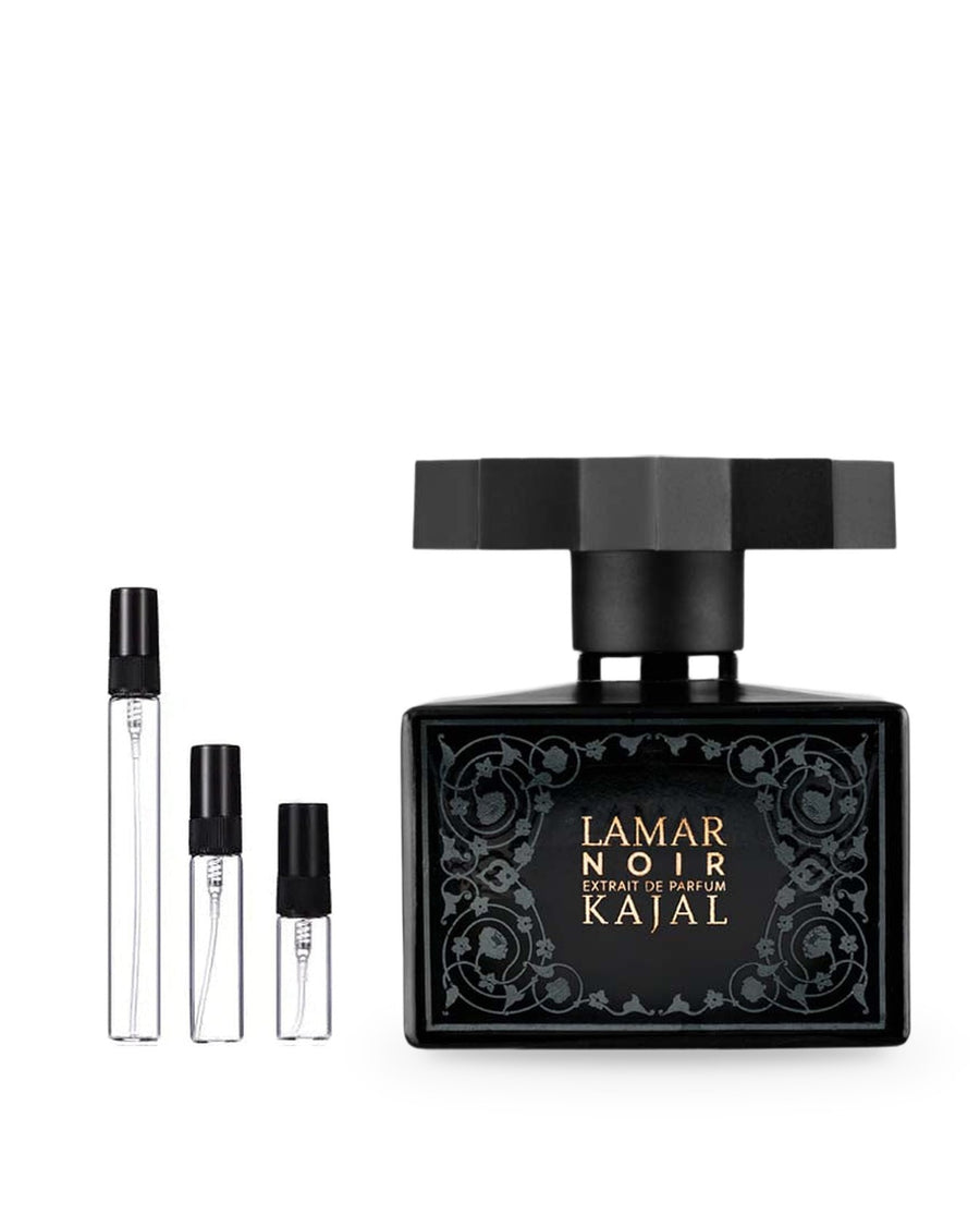 Kajal Lamar Noir sample – decant in a glass spray vial (2, 5 or 10 ml)