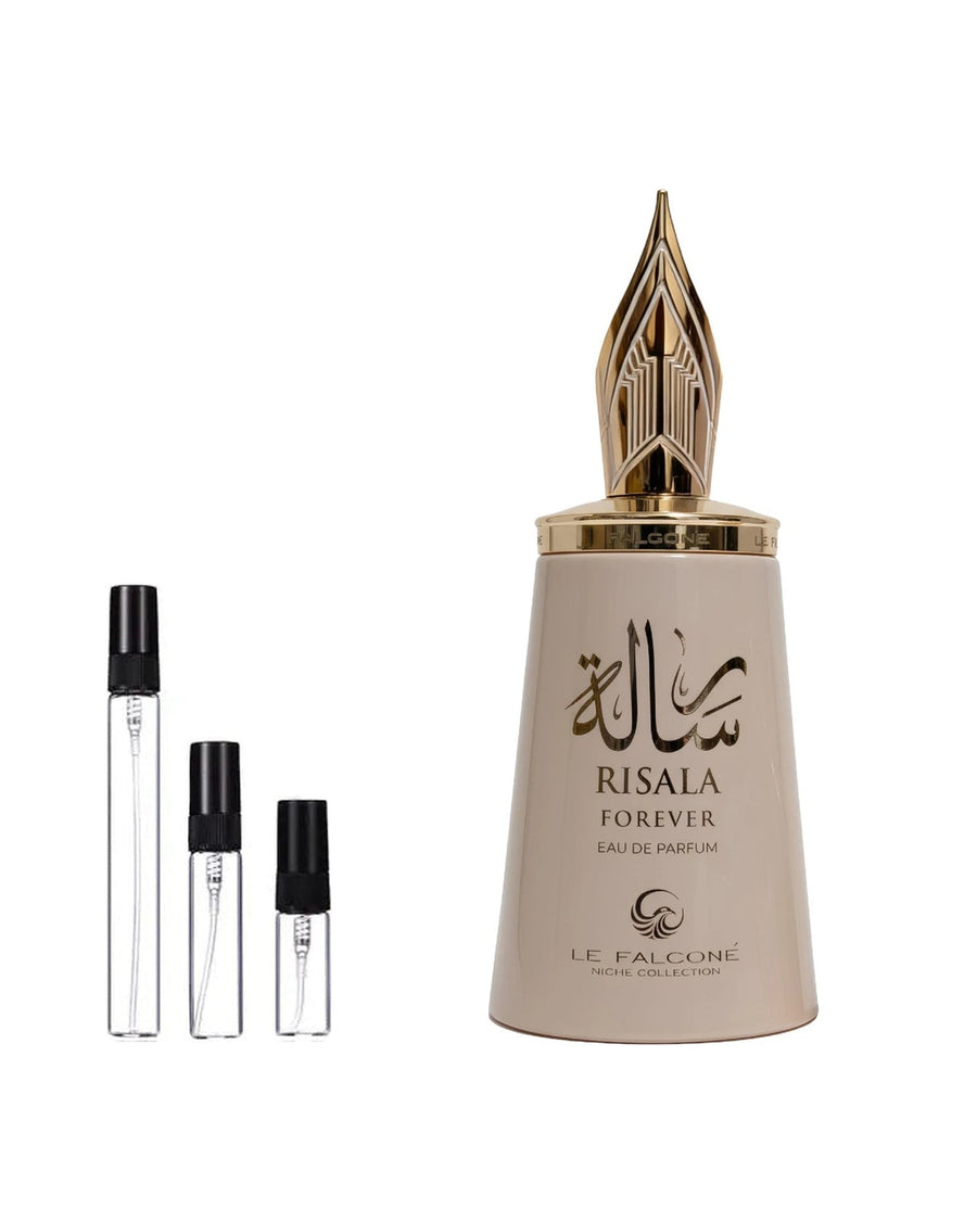 Le Falcone Risala Forever sample – decant in a glass spray vial (2, 5 or 10 ml)