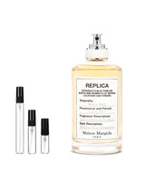 Maison Margiela Replica Beach Walk sample – decant in a glass spray vial (2, 5 or 10 ml)