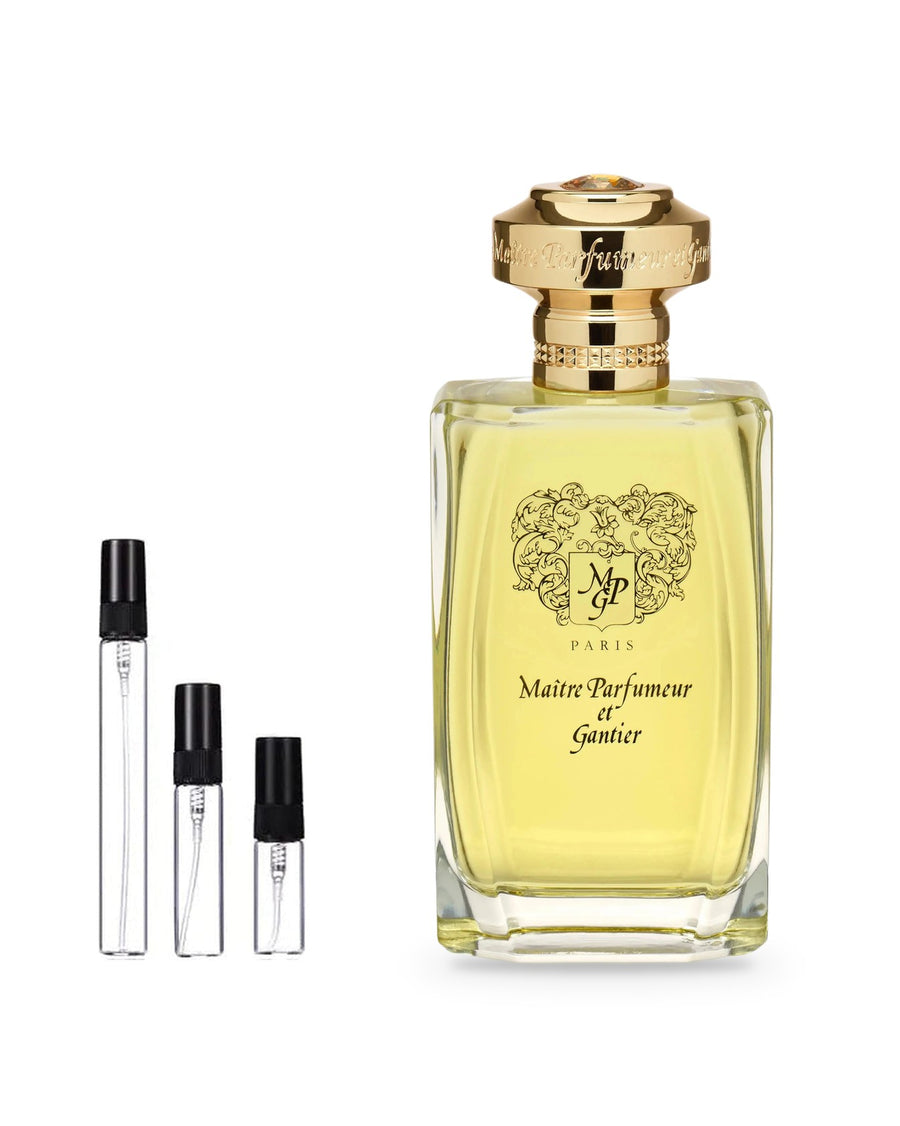 Maitre Parfumeur et Gantier Tubereuse sample – decant in a glass spray vial (2, 5 or 10 ml)