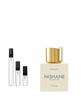 Nishane Hacivat sample – decant in a glass spray vial (2, 5 or 10 ml)