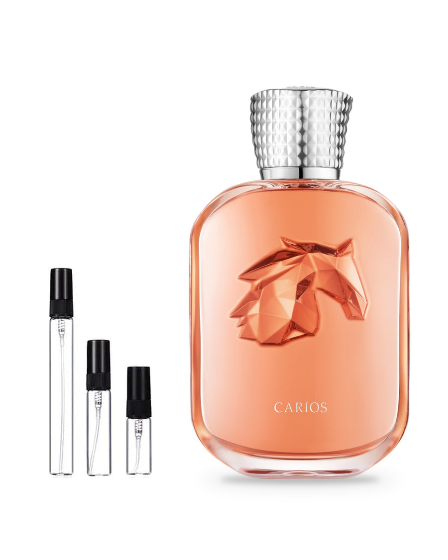 Parfums de Marly Carios sample – decant in a glass spray vial (2, 5 or 10 ml)