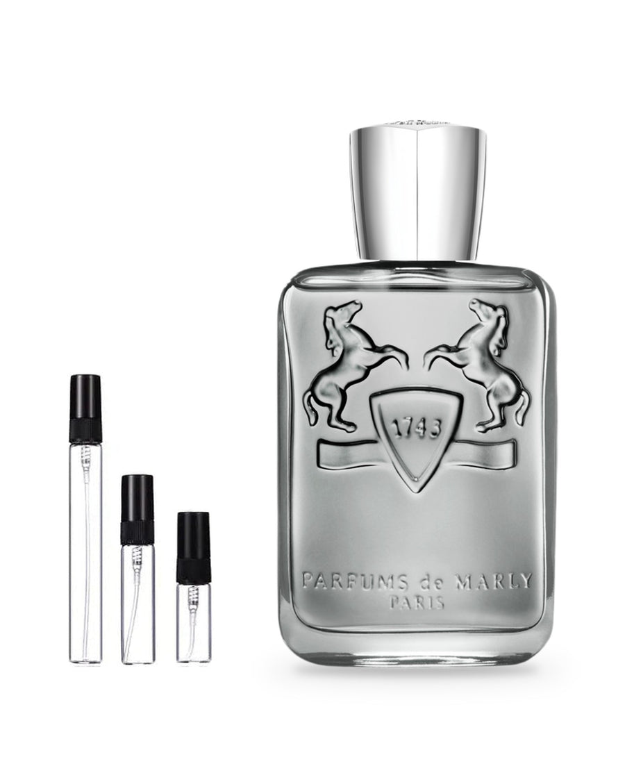 Parfums de Marly Castley sample – decant in a glass spray vial (2, 5 or 10 ml)