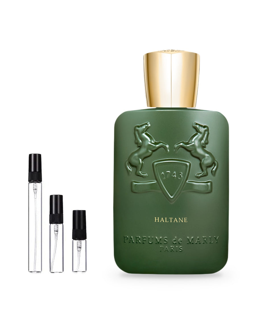 Parfums de Marly Haltane sample – decant in a glass spray vial (2, 5 or 10 ml)