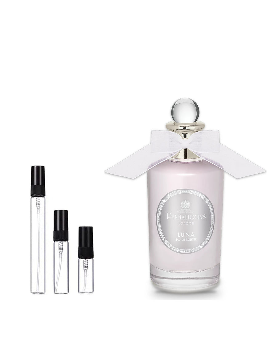 Penhaligon's Luna sample – decant in a glass spray vial (2, 5 or 10 ml)
