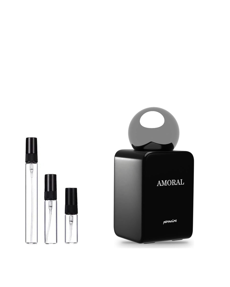 Pernoire Amoral sample – decant in a glass spray vial (2, 5 or 10 ml)