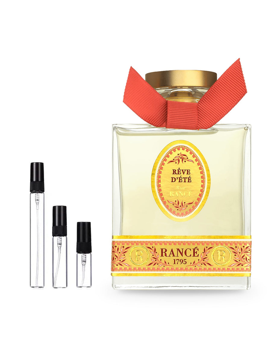 Rance 1795 Rêve D'Été sample – decant in a glass spray vial (2, 5 or 10 ml)