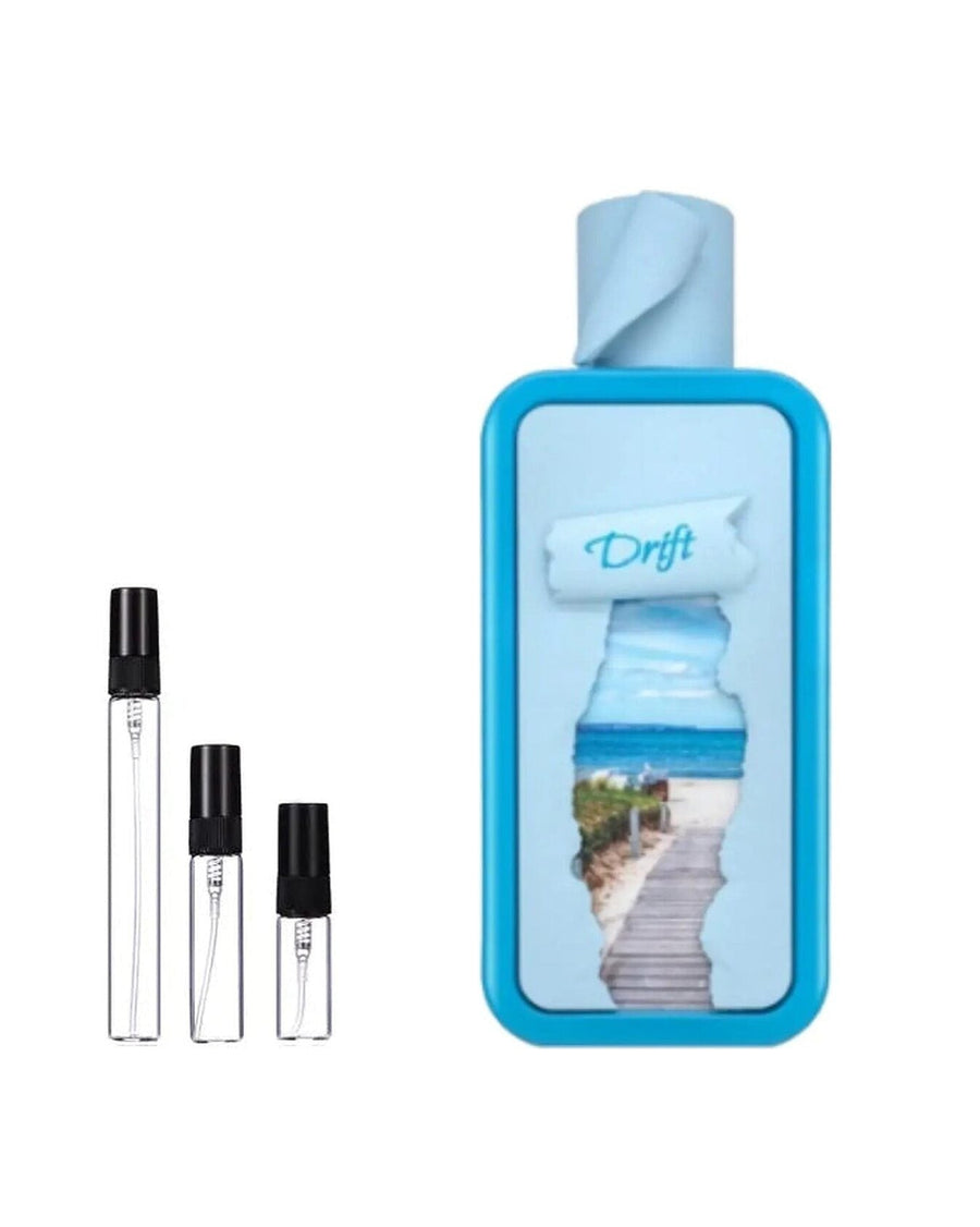 Riiffs Seasons Drift sample – decant in a glass spray vial (2, 5 or 10 ml)