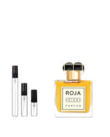 Roja Parfums Enigma Pour Homme sample – decant in a glass spray vial (2, 5 or 10 ml)