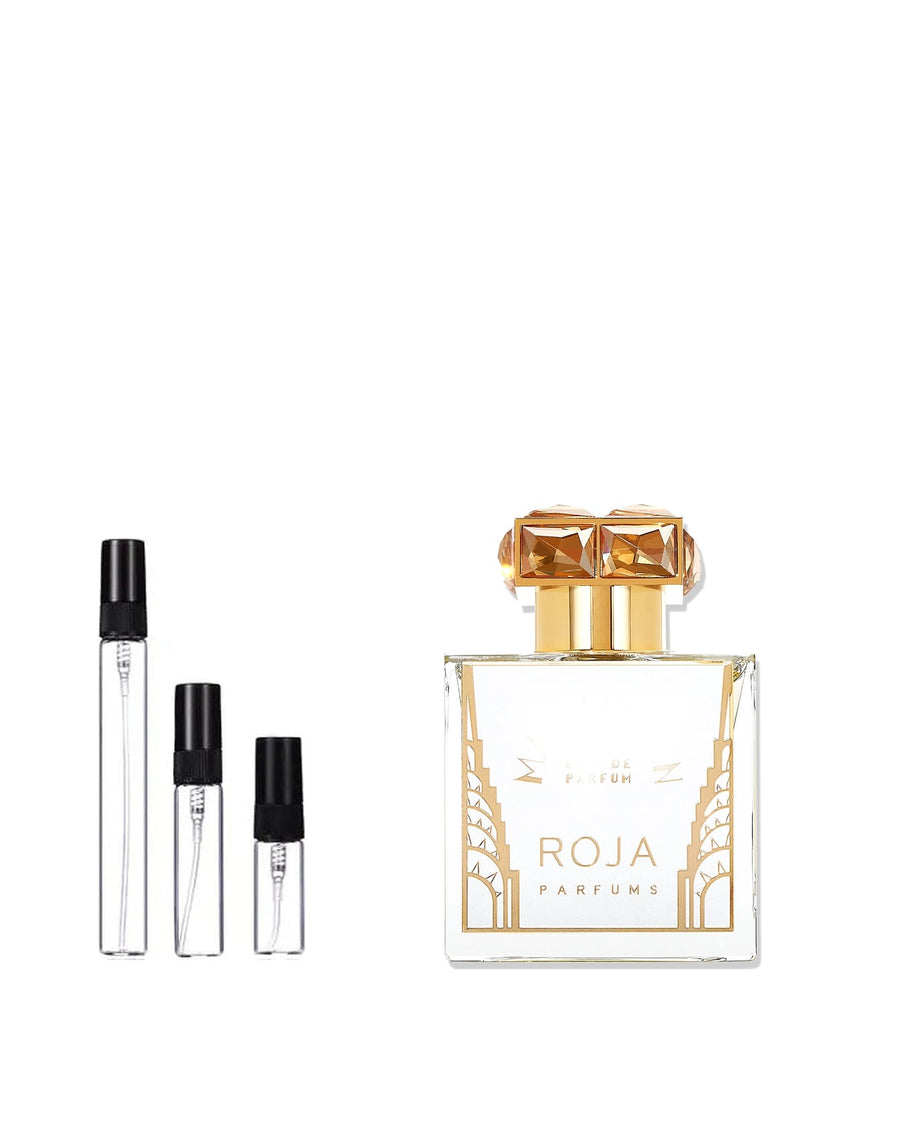 Roja Parfums Manhattan sample – decant in a glass spray vial (2, 5 or 10 ml)