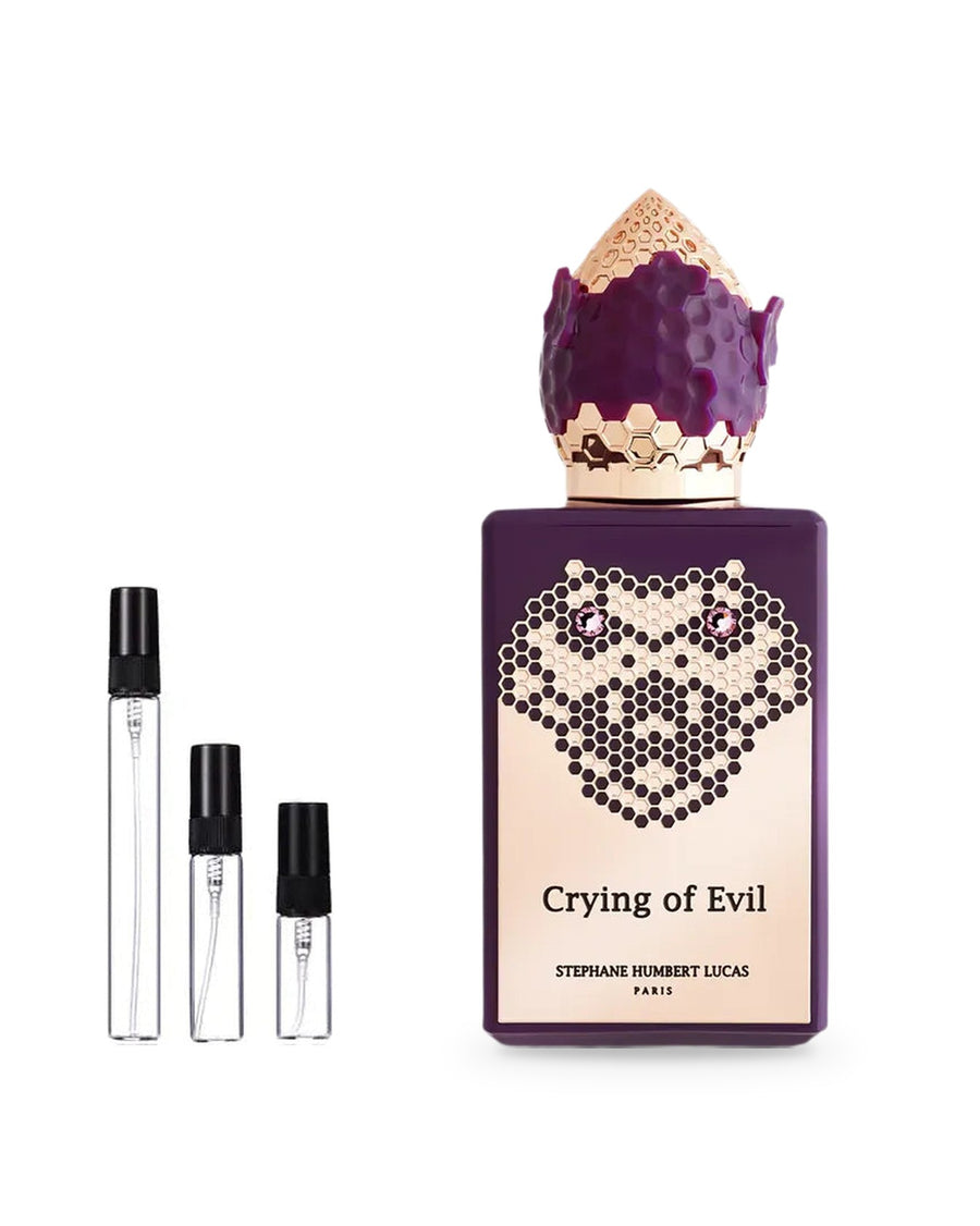 Stephane Humbert Lucas 777 Crying of Evil sample – decant in a glass spray vial (2, 5 or 10 ml)