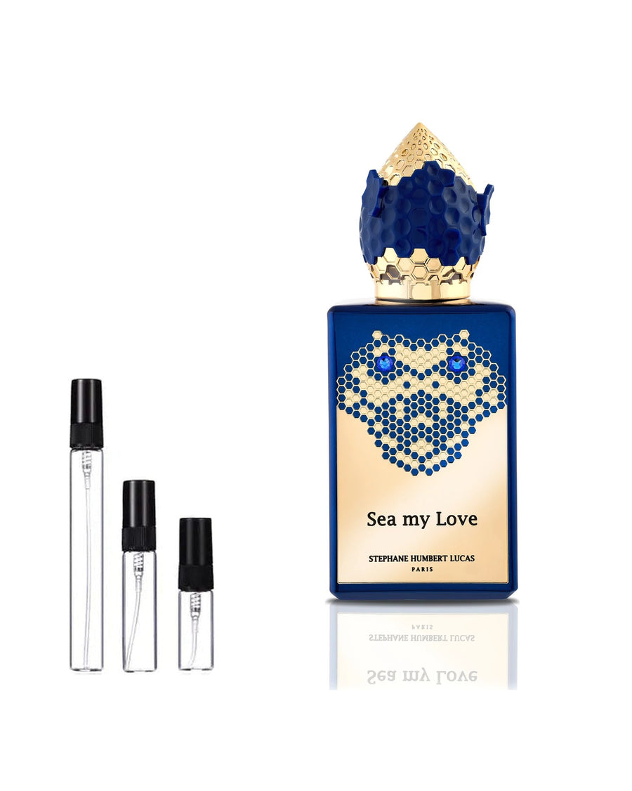 Stéphane Humbert Lucas Sea my Love sample – decant in a glass spray vial (2, 5 or 10 ml)
