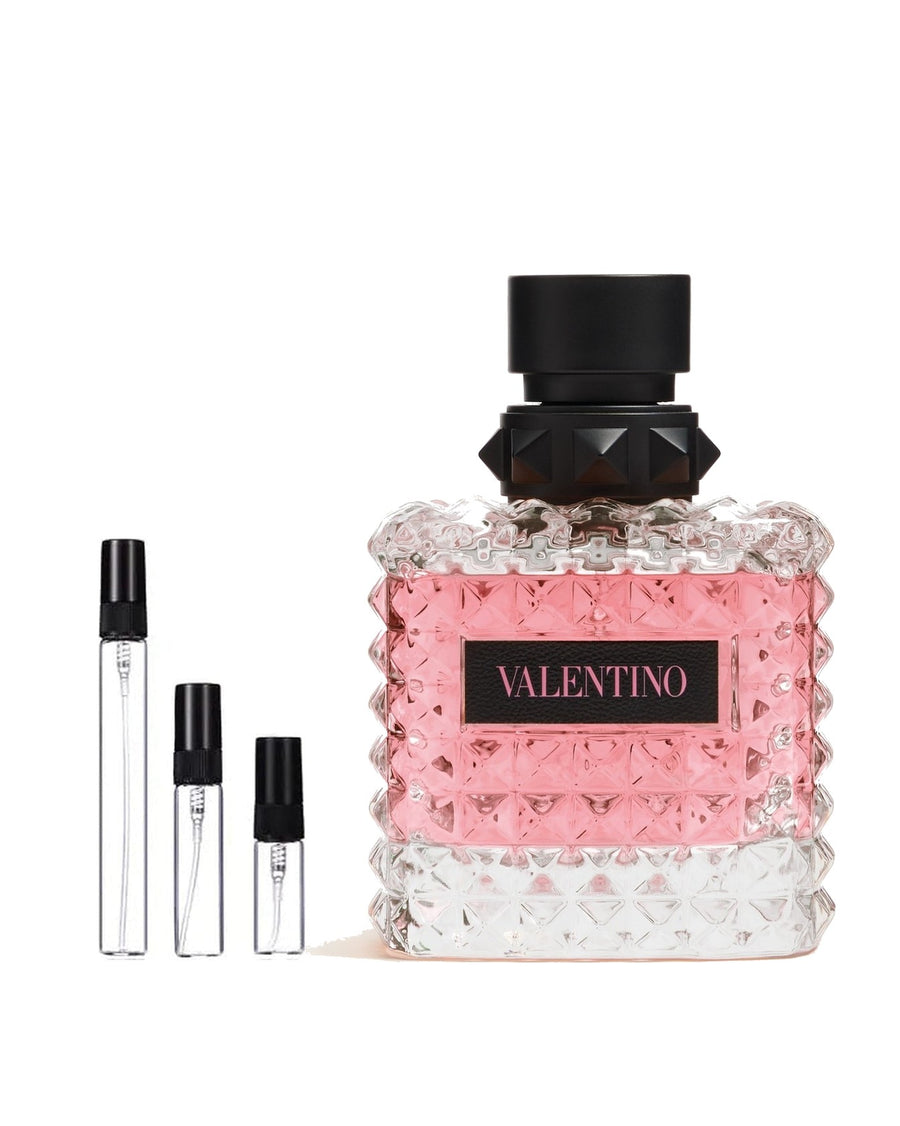 Valentino Donna Born in Roma sample – decant in a glass spray vial (2, 5 or 10 ml)