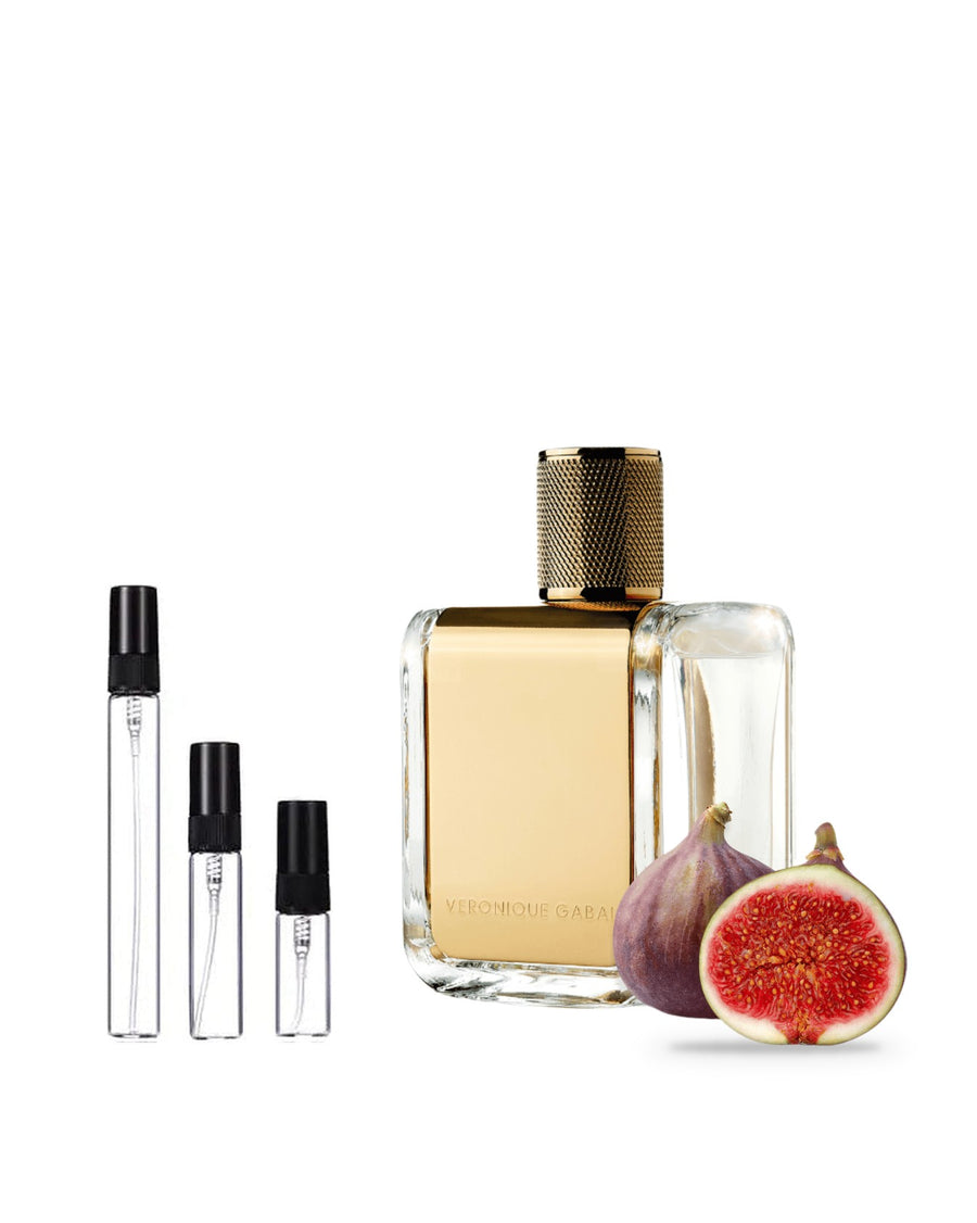 Veronique Gabai Délices des Bois sample – decant in a glass spray vial (2, 5 or 10 ml)