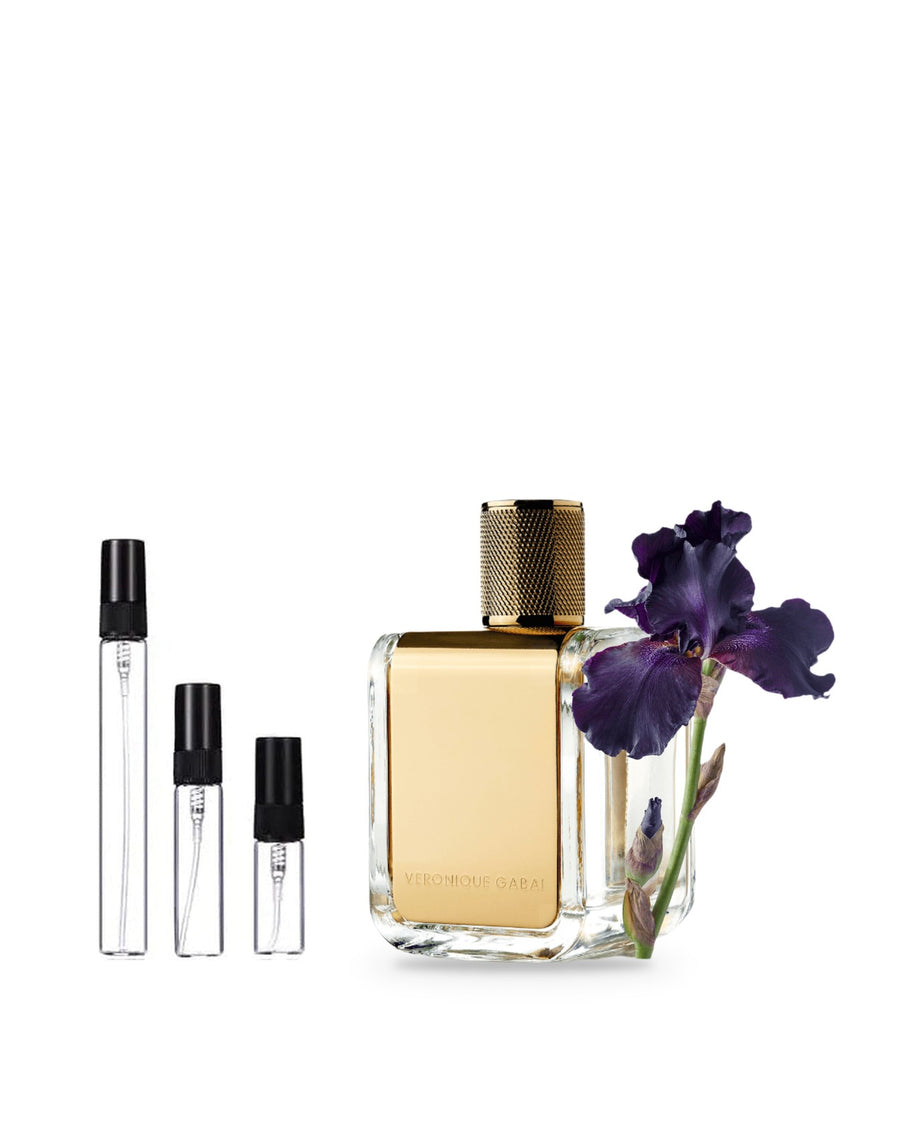 Veronique Gabai Le Point G sample – decant in a glass spray vial (2, 5 or 10 ml)