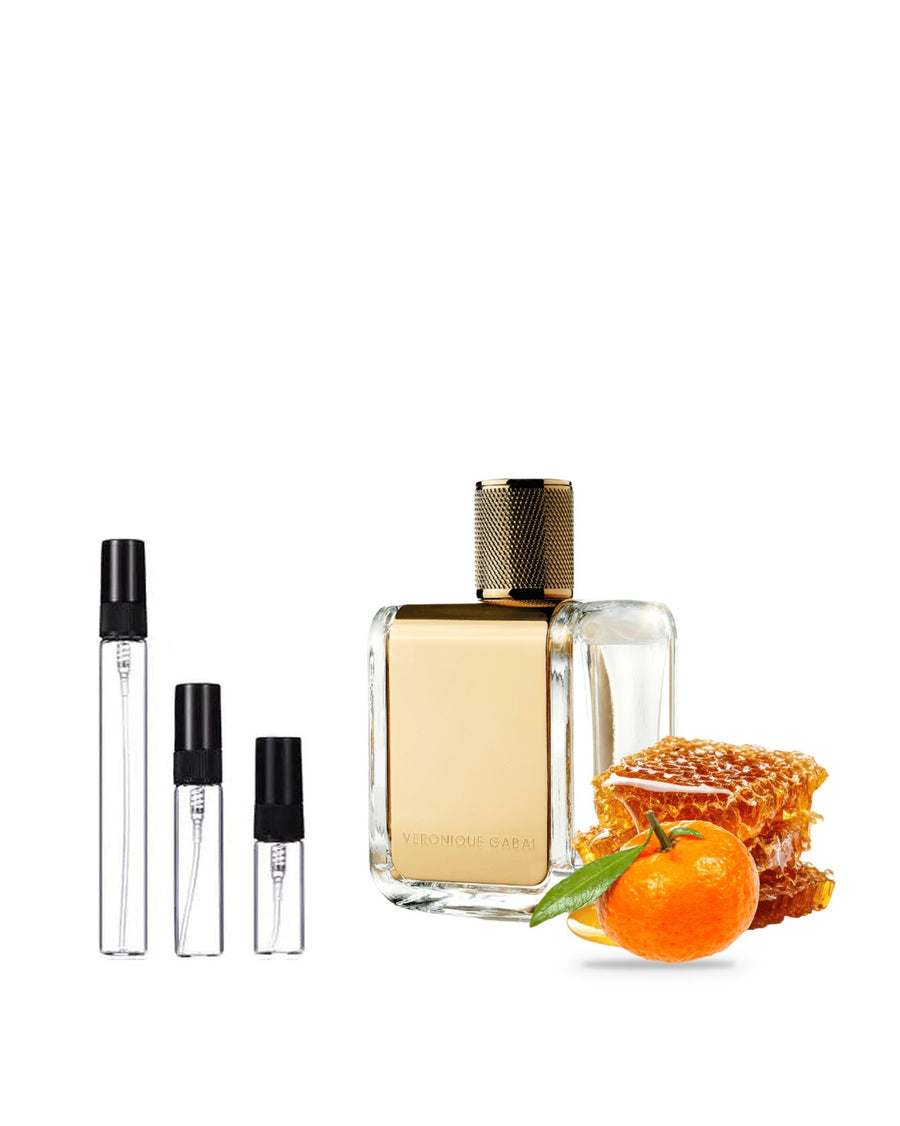 Veronique Gabai Sexy Garrigue sample – decant in a glass spray vial (2, 5 or 10 ml)