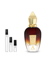 Xerjoff Alexandria II sample – decant in a glass spray vial (2, 5 or 10 ml)
