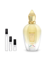 Xerjoff XJ 1861 Naxos sample – decant in a glass spray vial (2, 5 or 10 ml)