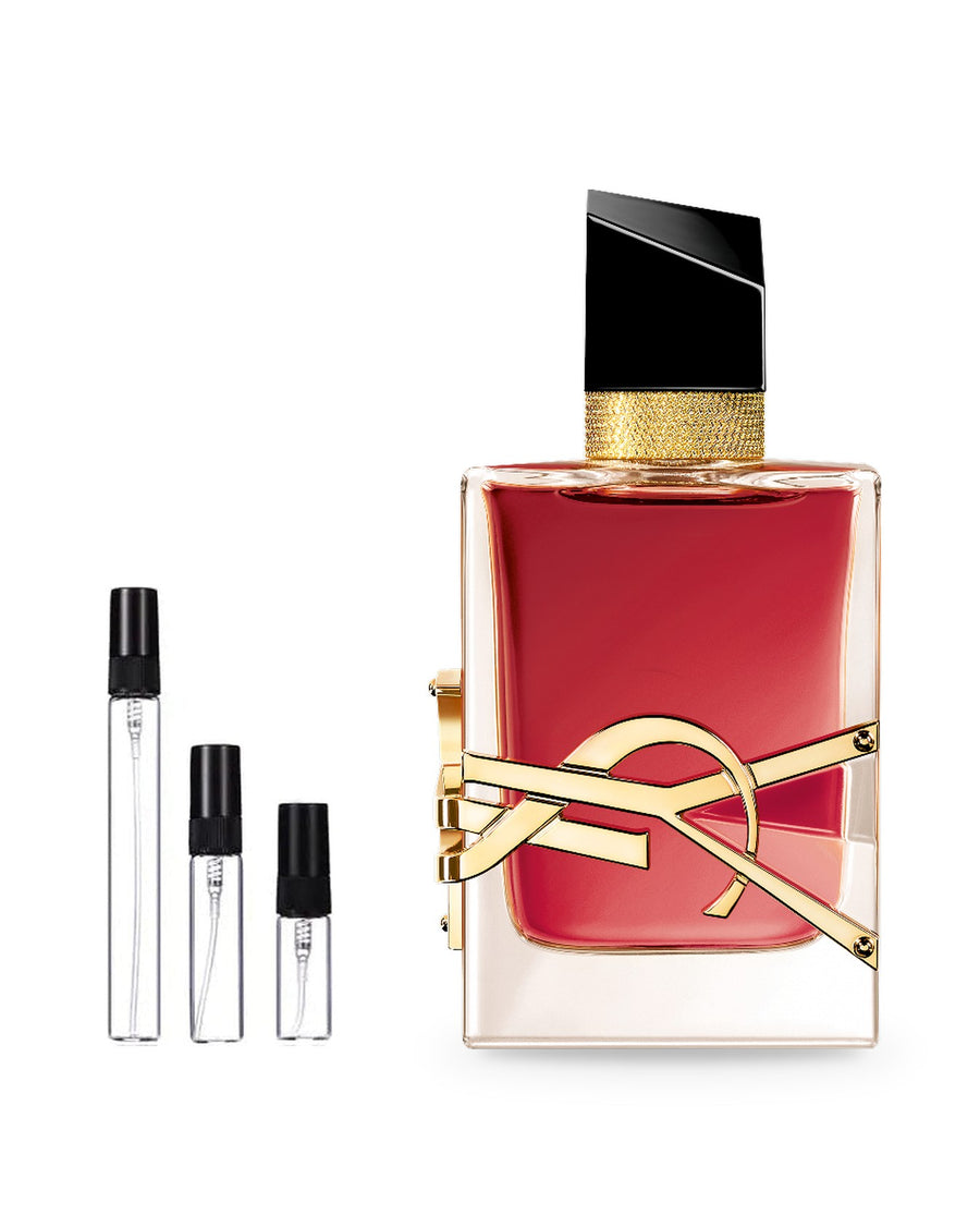 Yves Saint Laurent Libre Berry Crush sample – decant in a glass spray vial (2, 5 or 10 ml)