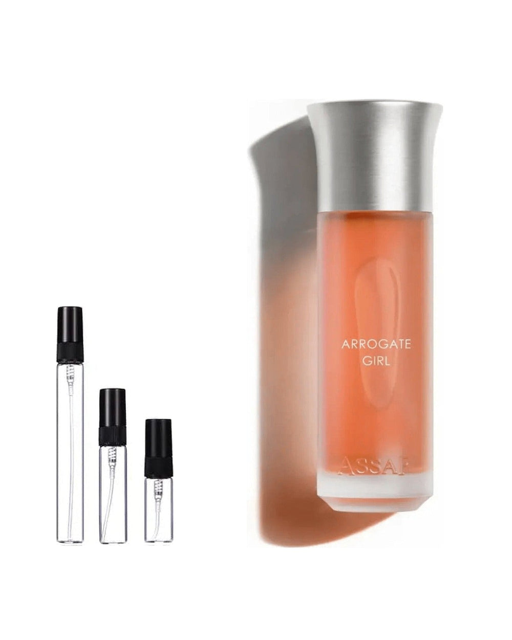 Assaf Arrogate Girl sample