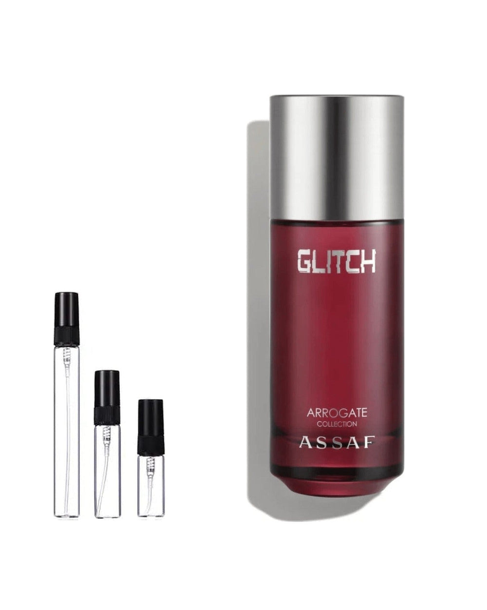 Assaf Glitch sample