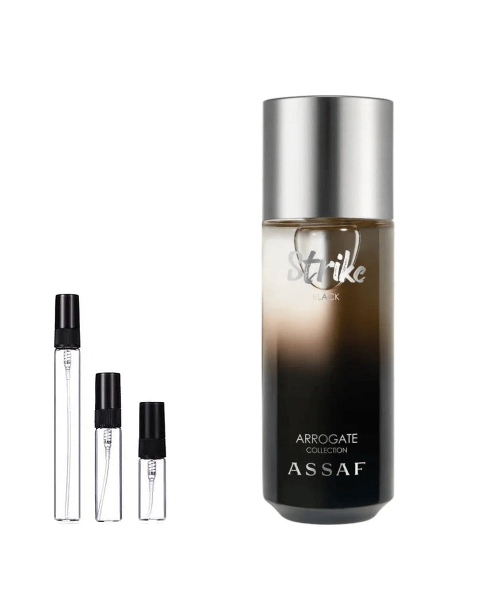 Assaf Strike Black sample