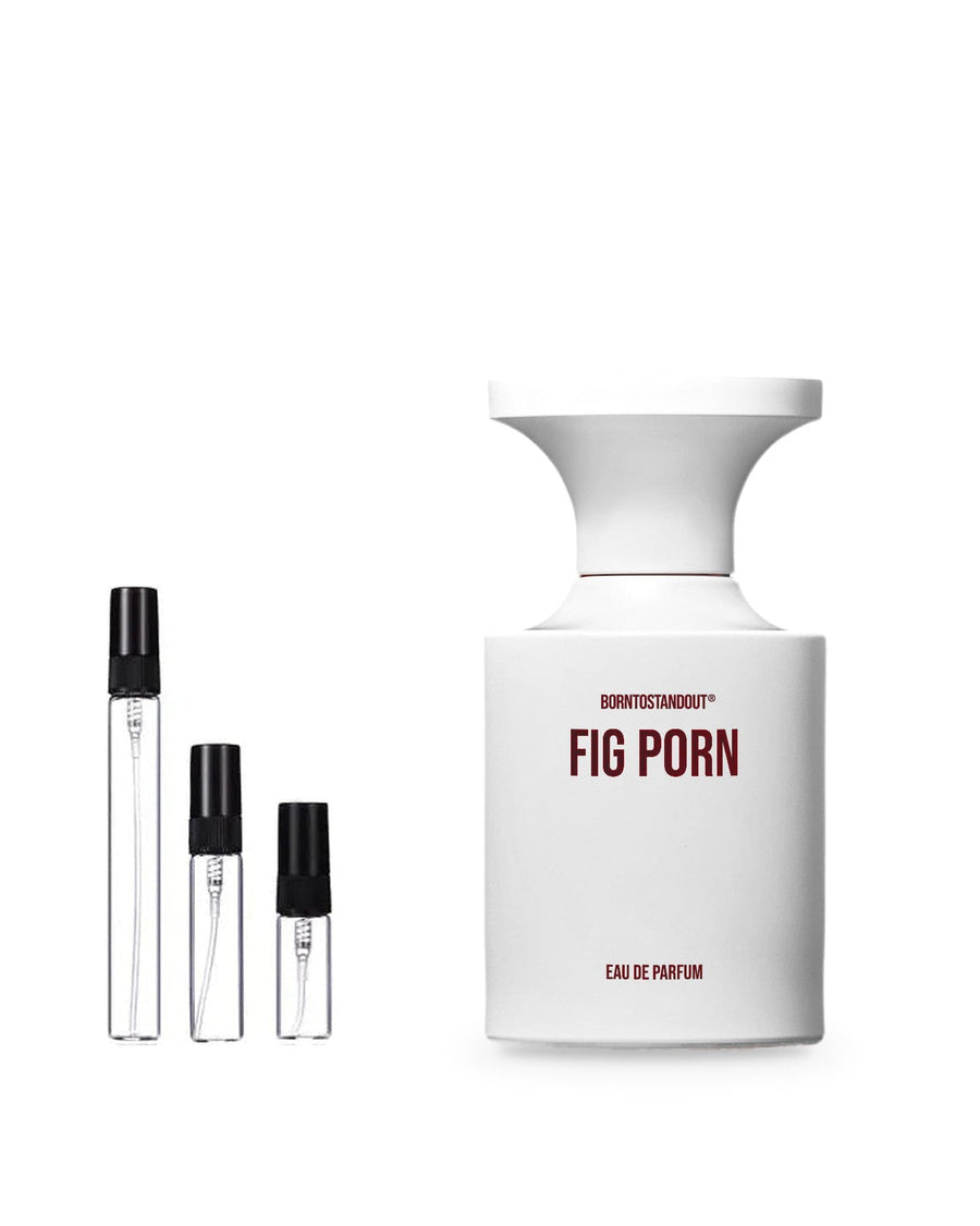 BORNTOSTANDOUT Fig Porn sample