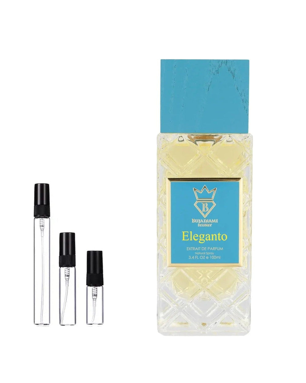 Bujairami Eleganto sample