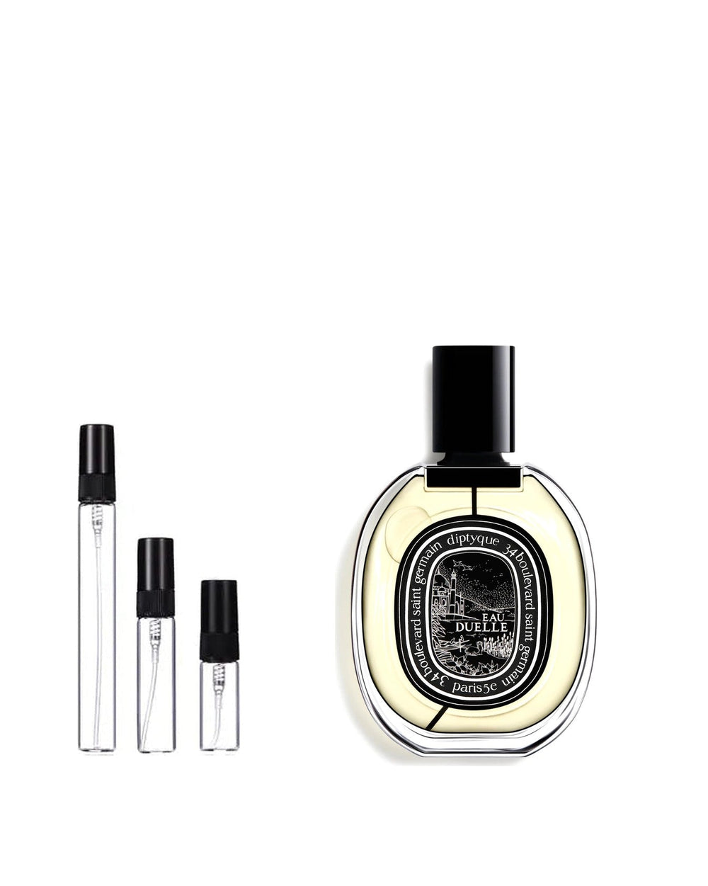 Diptyque Eau Duelle sample