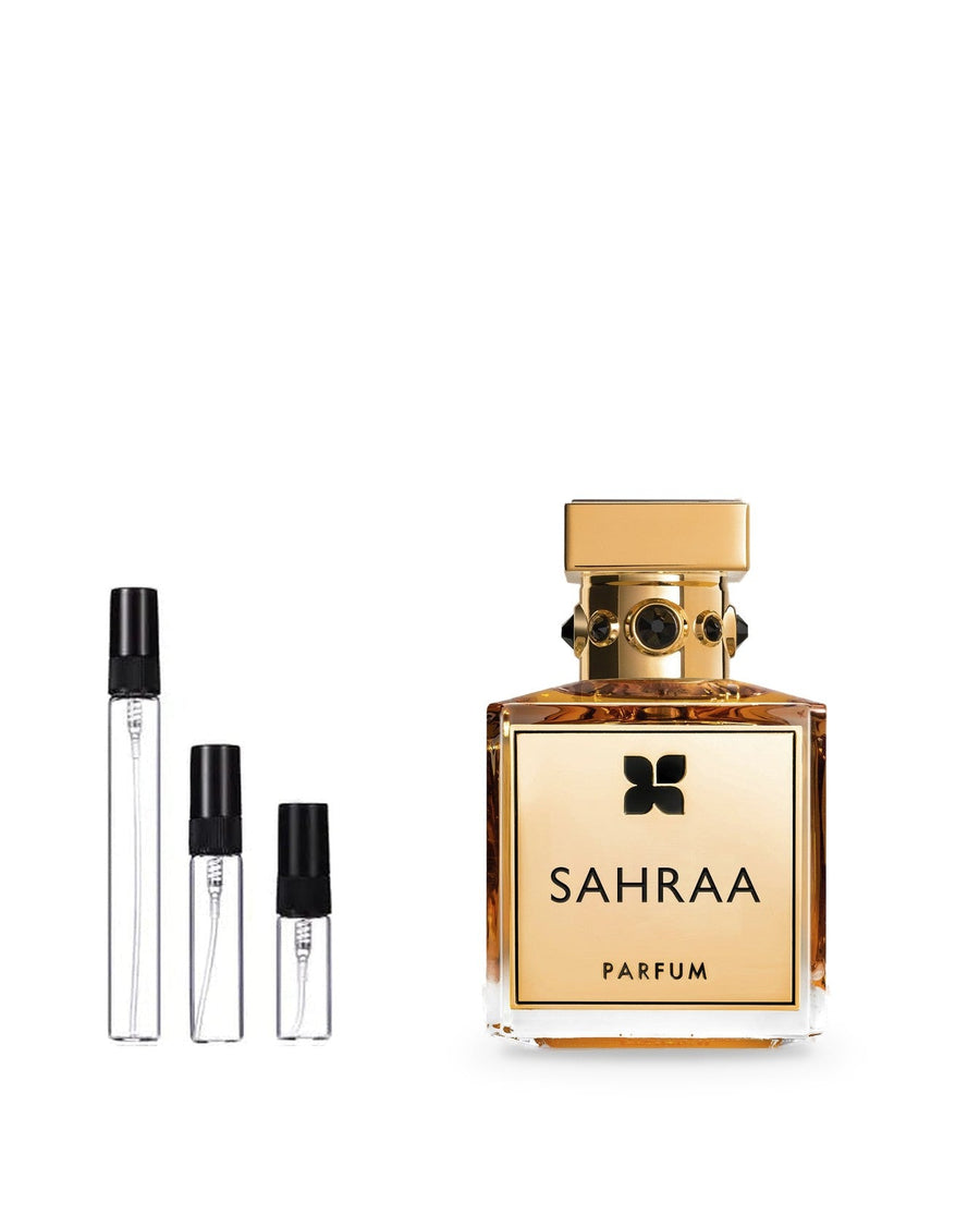 Fragrance Du Bois Sahraa sample