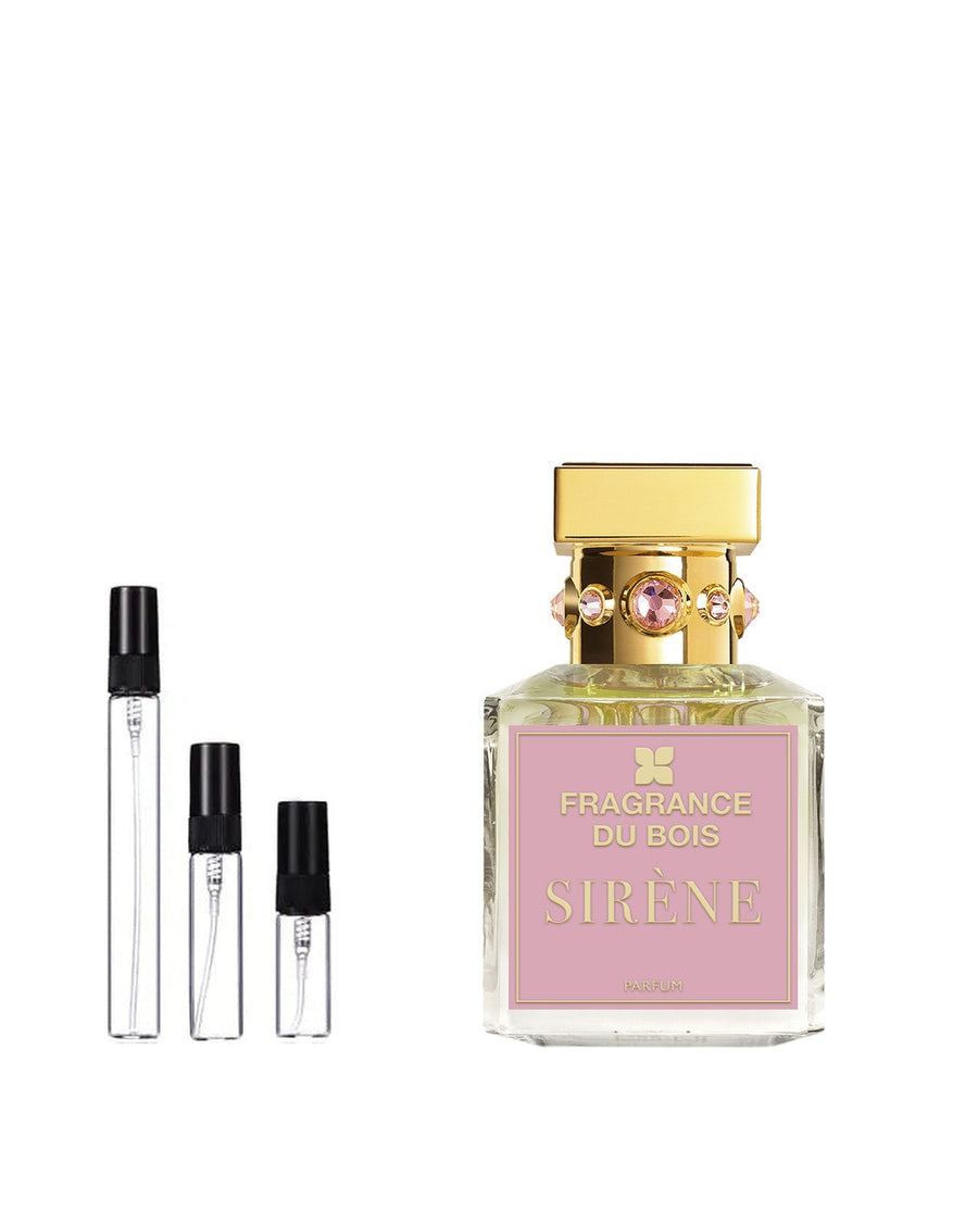Fragrance Du Bois Sirène sample
