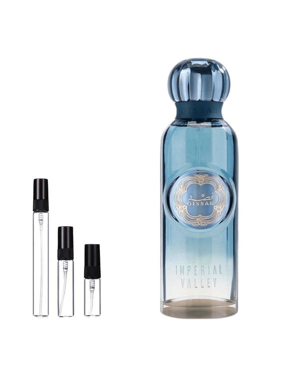 Gissah Imperial Valley sample